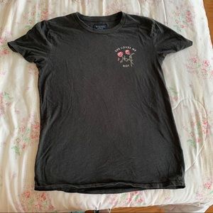 she loved me not tee